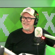 How Greg Davies Ended Up Dressed As George Michael In Front Of Wham's Singers