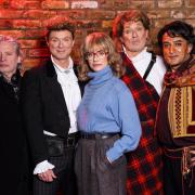 First Pictures for New Documentary The Kemps: All Gold