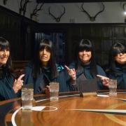 Claudia Winkleman, Dawn French, Jennifer Saunders and Dame Mary Berry Star In The Traitors Sketch For Comic Relief