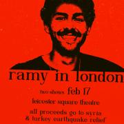 Earthquake Relief Fundraisers Announced