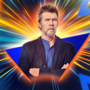 More Growing Pains For Rhod Gilbert
