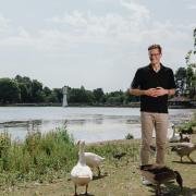 New Tour for Silly Goose Robin Morgan