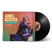 James Acaster's Latest Show Hecklers Welcome Released As Limited Edition Vinyl Album