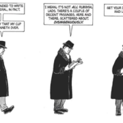 Tony Hancock's Life Turned Into A Graphic Novel