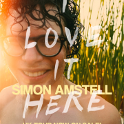 Simon Amstell Tour Dates And Edinburgh Shows