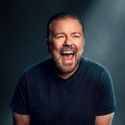 Ricky Gervais To Receive Star On Hollywood Walk Of Fame