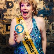 Rachel Baker Wins Dabbers Bingo Comedy Caller Contest 2026