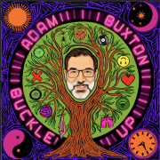 Release Date Confirmed For Adam Buxton Album Buckle Up. Single Pizza Time Out Now