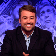 Jason Manford Joined by Laura Smyth on Have I Got News For You