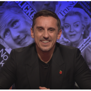 Gary Neville Hosts Have I Got News For You As Show Takes Potshots At Matt Hancock