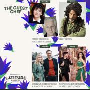Celebrities to Become Chefs For Latitude Festival