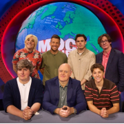 Mock The Week On Andy Burnham
