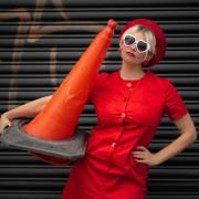 Glasgow Comedy Venue Blackfriars Announces Kate Hammer As  2026's Funded Fringe Recipient