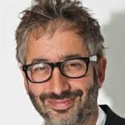 David Baddiel 
