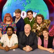 Video: Watch Mock The Week On Espionage