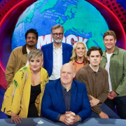 Mock The Week Returns