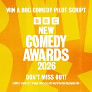 Dan Tiernan and Kiell Smith-Bynoe Join BBC New Comedy Awards Judging Panel