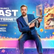 Watch the Trailer For Iain Stirling’s Roast The Internet