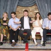 Cast and Details Anounced for C4's New Comedy Thing