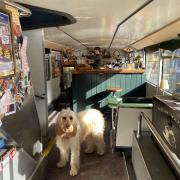 Comedy Bus Comes To North London