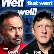 Geoff Norcott And Tom Walker Team Up For New Topical YouTube Show