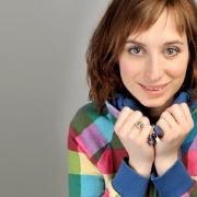 New Novel for Isy Suttie