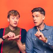 Off Menu With James Acaster And Ed Gamble Marks Milestone With Special Edition