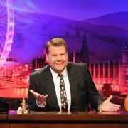 James Corden Comes To London