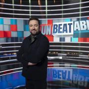 Jason Manford On His New BBC Quiz Unbeatable