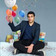 Edinburgh Fringe 2025: Rarely Asked Questions – Jaz Mattu