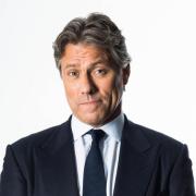 John Bishop is to present a brand new Saturday night ITV comedy show, The John Bishop Show