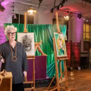 News: Jenny Eclair Returns With New Daily Art Show