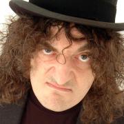 Scottish Tour For Jerry Sadowitz