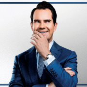 News: Survey Crowns Jimmy Carr Funniest Stand-up