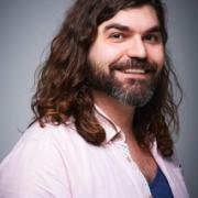 John-Luke Roberts Cast In Kids Clown Show About Hair