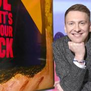 NewS: Joe Lycett Is Back To Being Joe Lycett