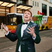 Channel 4 Announces Joe Lycett vs The Oil Giant Ahead of COP26