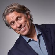 Coming Soon – John Bishop's Comedy Night at The Coliseum on Sky
