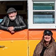 Review: Johnny Vegas: Carry On Glamping, C4