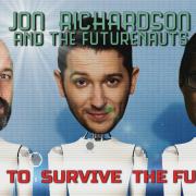 News: Jon Richardson Returns With Second Series Of The Futurenauts