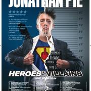 UK Tour For Jonathan Pie