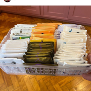 News: Josh Widdicombe Sorts Out His Tea Bags