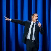 Review: Jerry Seinfeld – 23 Hours to Kill, Netflix