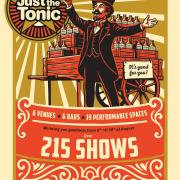 Just The Tonic Announces Biggest Ever Edinburgh Fringe Programme