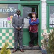 News: Transmission Date Confirmed For New Sitcom Kate And Koji