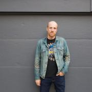 News: Kevin James Doyle Releases Edinburgh show Om Amazon Prime Video & Apple TV