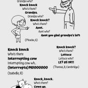 News: Comedian Launches Lockdown Charity Children's Joke Book