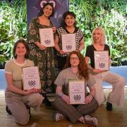 Recipients Announced for 2023’s Female & Non-Binary Comedians Bursary Programme