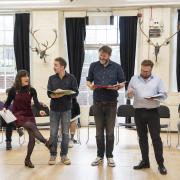 Humphrey Ker, David Reed, John Kearns & Margaret Cabourn-Smith To Star In New Sherlock Holmes Play