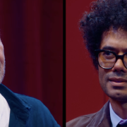 Ayoade Mortimer Laugh Off Up For Bafta Memorable Memorable Moment